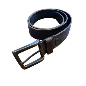 Men’s Levi brown leather belt size 36